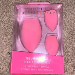 Morphe Jeffree Star sponge set